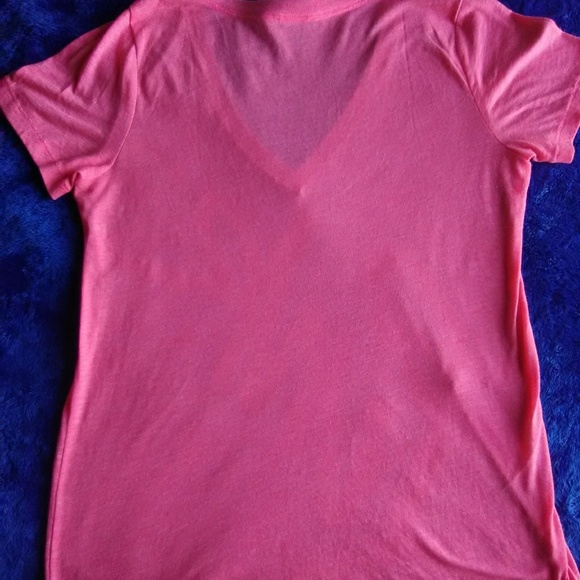 Victoria's secret PINK bling tee - Picture 2 of 4